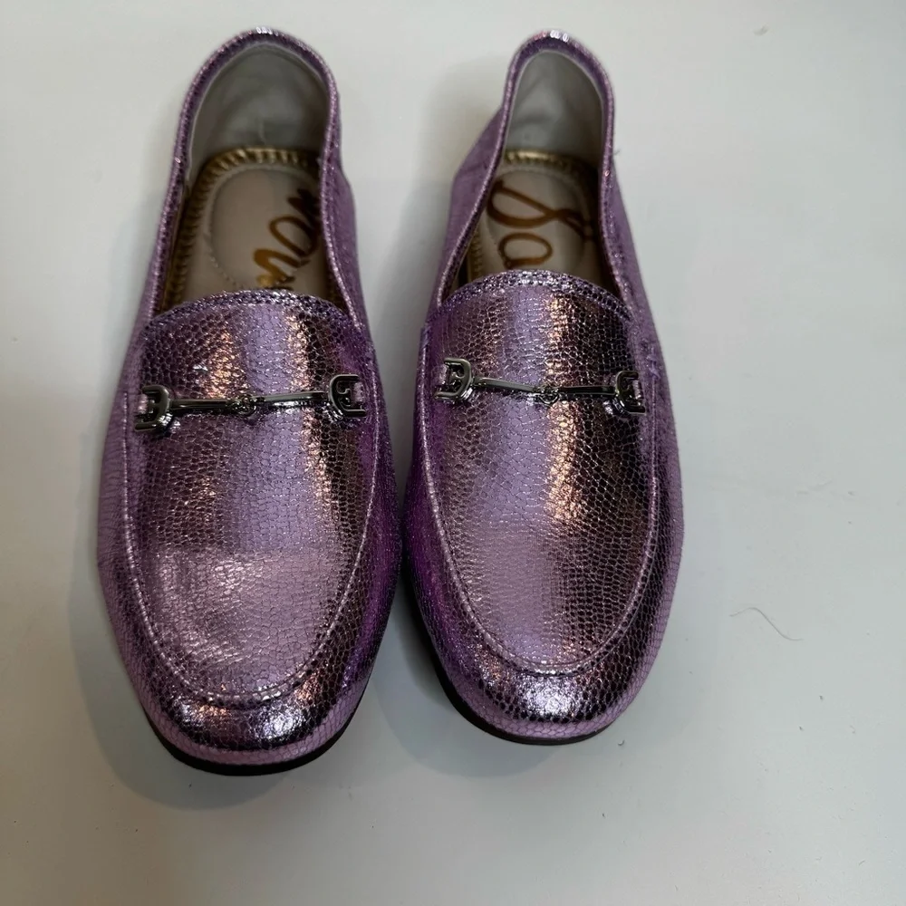 Sam Edelman Girl's Loraine Kids Loafer NWOT size 3